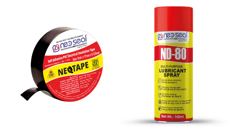 Neoseal - PVC, CPVC, UPVC Solvent Cement manufacturer, supplier and ...